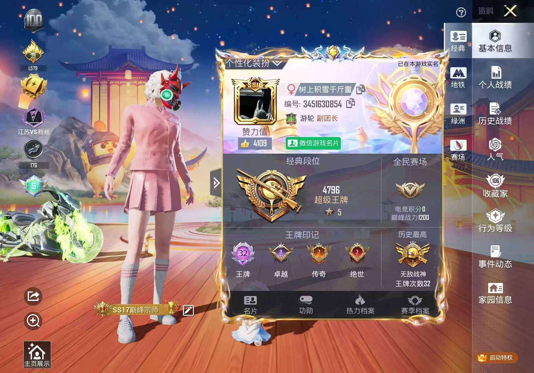 1